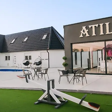 Villa Vila Atila